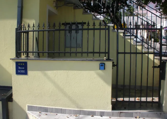 Veronica Rooms, Opatija