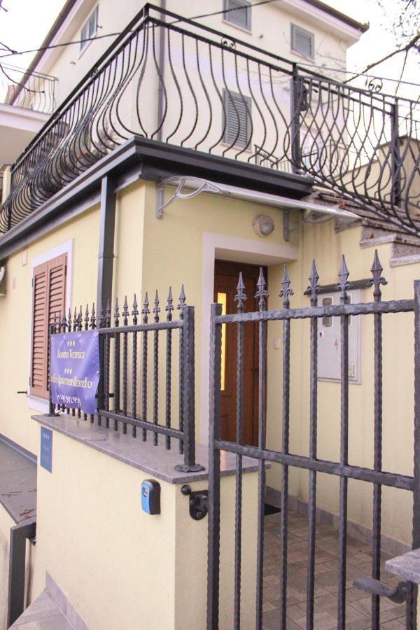 Veronica Rooms, Appartement