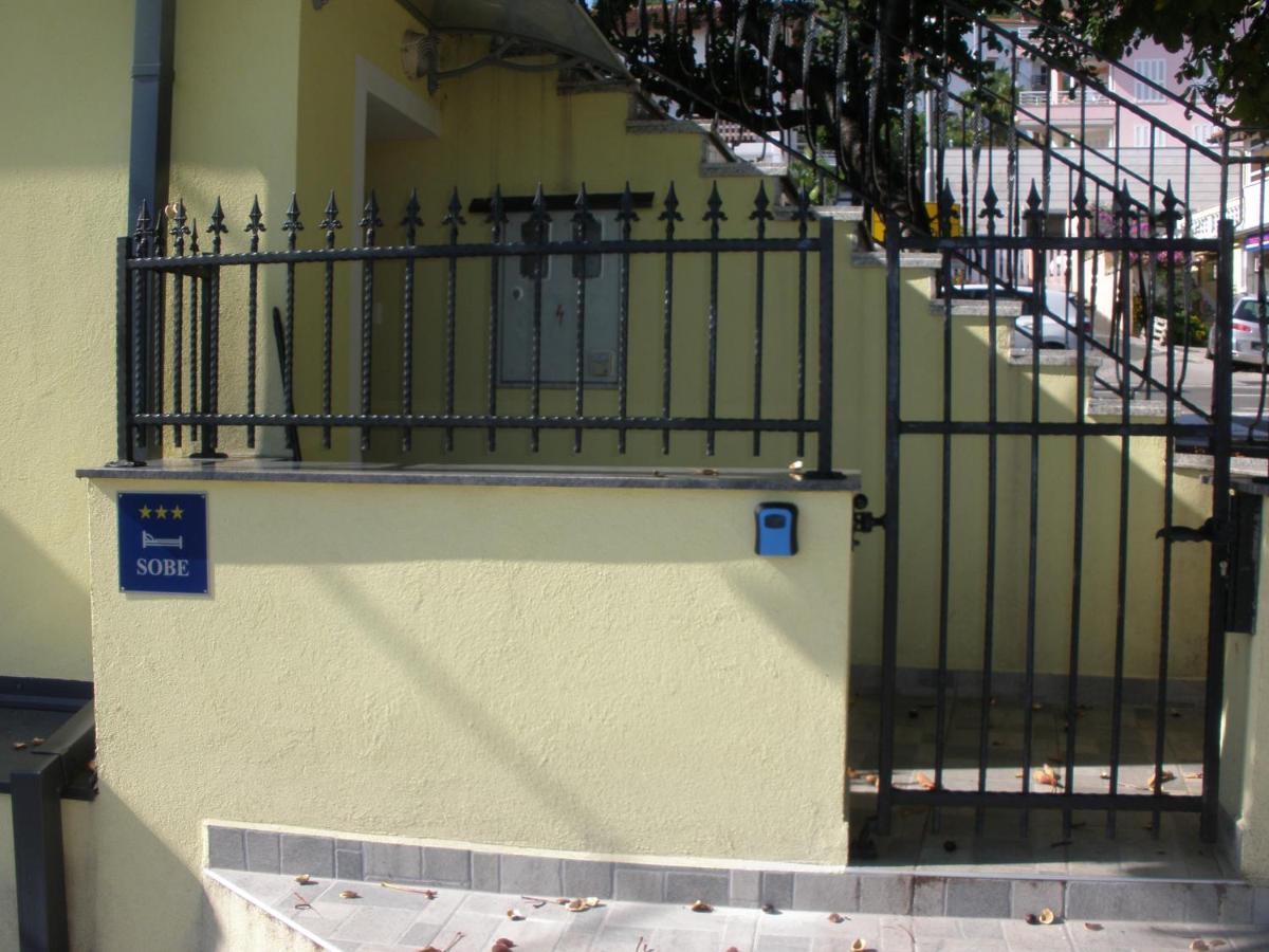Veronica Rooms, Apartmán